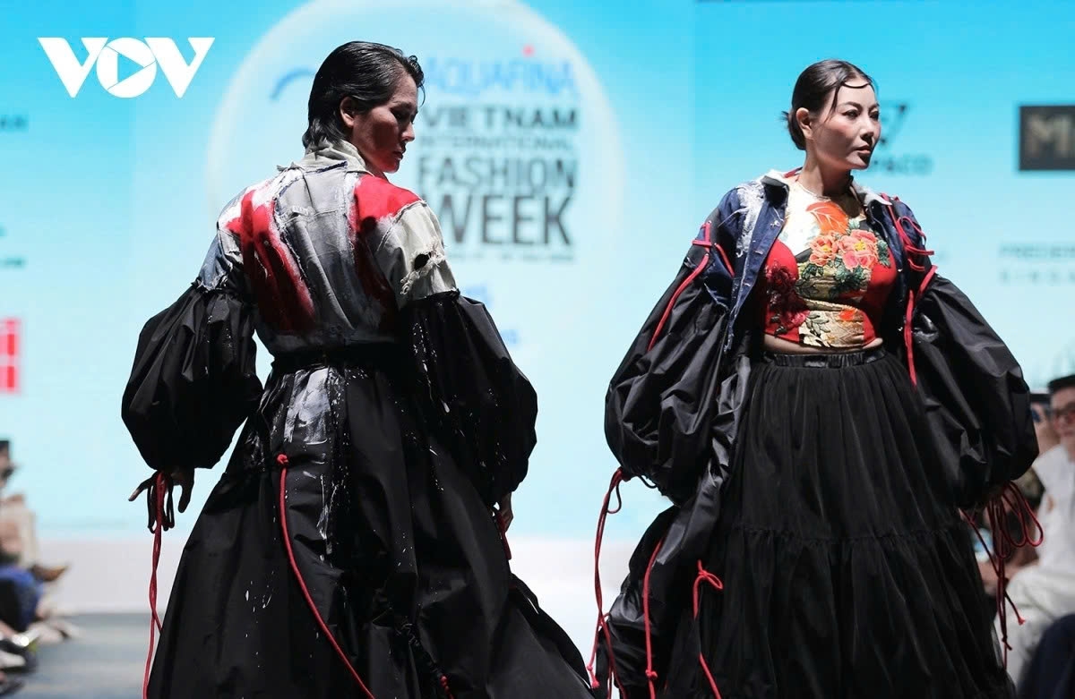 VIFW Fall/Winter 2025 marks 20 years, highlights unique fashion style